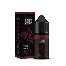Chaser Black 30 мл - Triple Berry Зі смаком Ягід