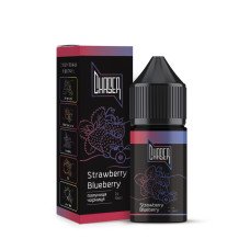 Chaser Black 30 мл - Strawberry Blueberry Зі смаком Лохини, Полуниці