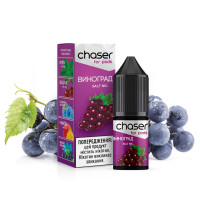 Chaser for Pods 10 мл - Grape Зі смаком Винограду