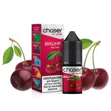 Chaser for Pods 10 мл - Cherry Зі смаком Вишні