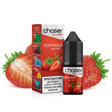 Chaser for Pods 10 мл - Strawberry Зі смаком Полуниці