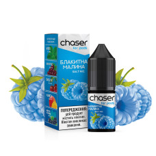 Chaser for Pods 10 мл - Blue Raspberry Зі смаком Блакитної малини