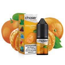 Chaser for Pods 10 мл - Mandarin Зі смаком Мандарина