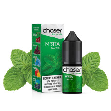 Chaser for Pods 10 мл - Mint Зі смаком Мяти