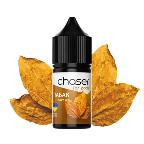 Chaser for Pods 30 мл - Tobacco Зі смаком Тютюну