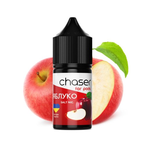 Chaser for Pods 30 мл - Apple Со вкусом Яблока