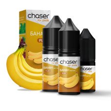 Chaser for Pods 10 мл - Banana Зі смаком Банана