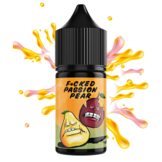 Fucked Salt 30 мл - Passion Pear Зі смаком Груші, Маракуйї