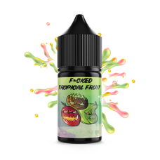 Fucked Salt 30 мл - Tropical Mix Зі смаком Тропічних фруктів