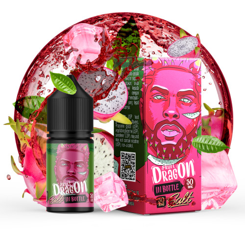 In Bottle 30 мл - Dragonfruit Зі смаком Пітахайї