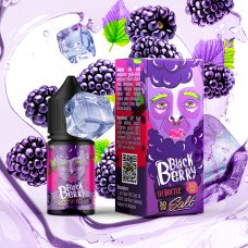 In Bottle 30 мл - Blackberry Зі смаком Ожини