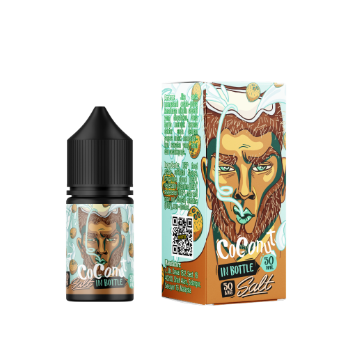 In Bottle 30 мл - Coconut Зі смаком Кокоса