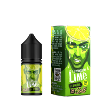 In Bottle 30 мл - Lime Lemonade Со вкусом Лайма, Лимонада