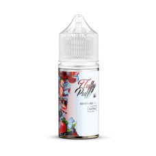 Fluffy Puff 30 мл - Berry Mix Ice Зі смаком Холодку, Ягід