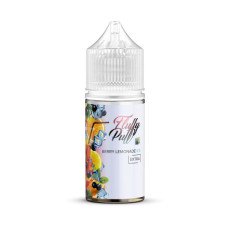 Fluffy Puff 30 мл - Berry Lemonade Ice Зі смаком Лимонаду, Холодку, Ягід
