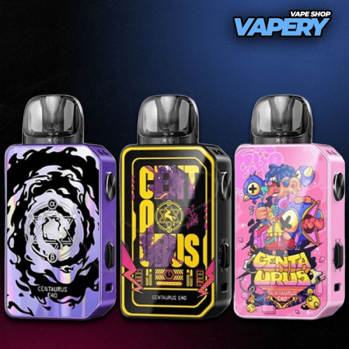Lost Vape Centaurus E40 Mod