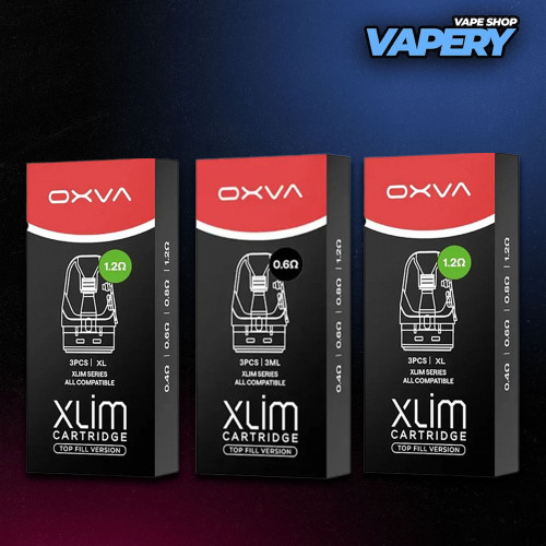 OXVA Xlim Top Fill 3 мл