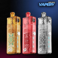 Lost Vape Orion Art