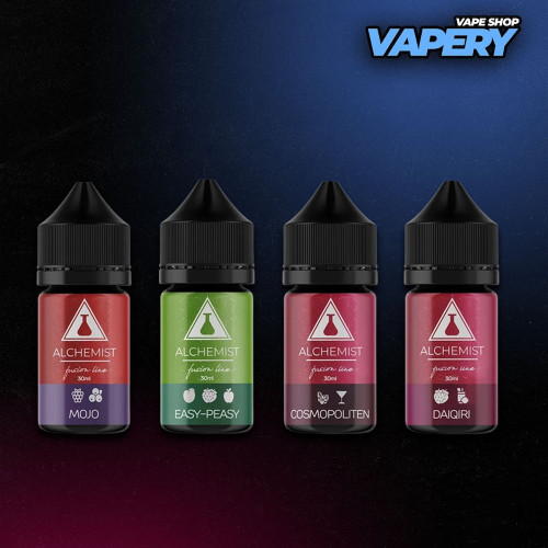 Alchemist Salt FL 30 мл