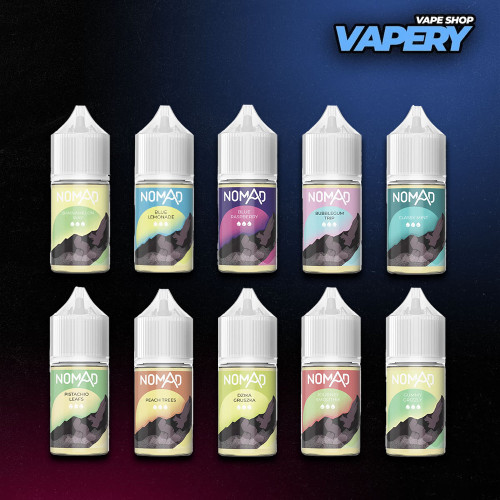 NOMAD Salt 30 мл