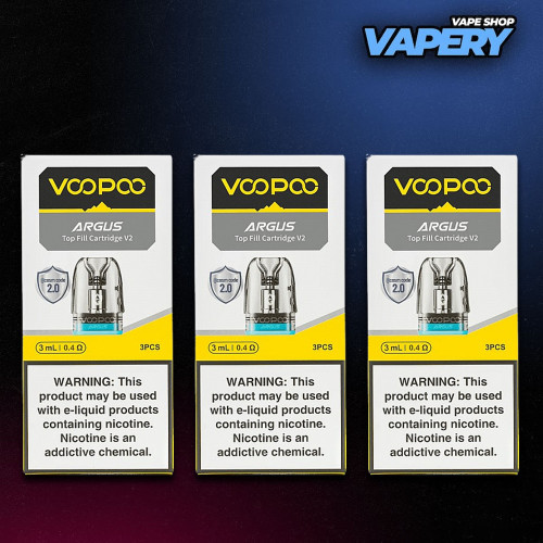 VooPoo Argus 3 мл
