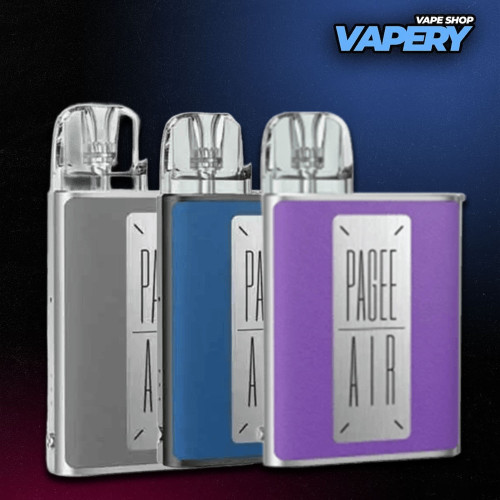 Nevoks Pagee Air