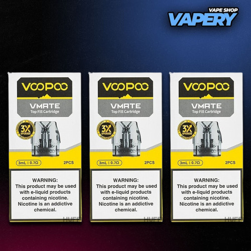 VooPoo VMATE V3