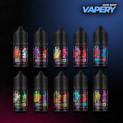 In Bottle Parallel Salt 30мл