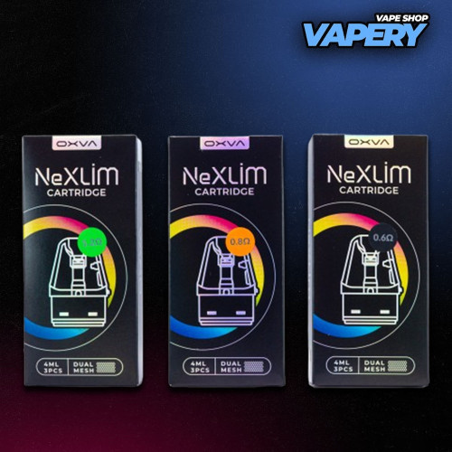 OXVA NeXlim 4 мл