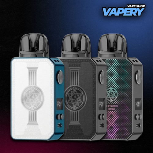 Lost Vape Centaurus E40 Max