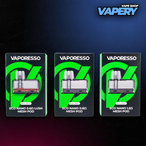 Vaporesso Xros Eco Nano