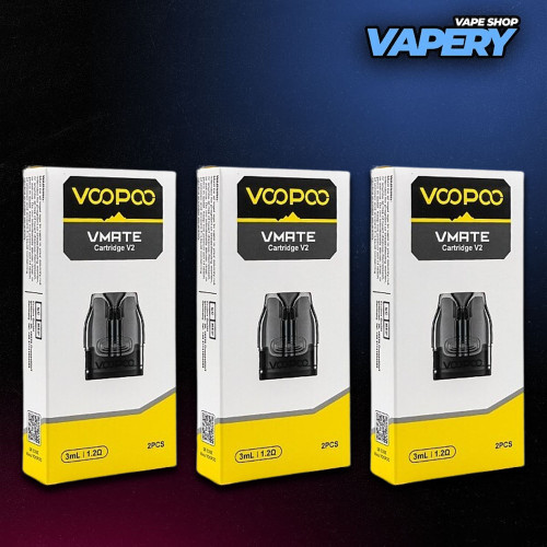 VooPoo VMATE V2