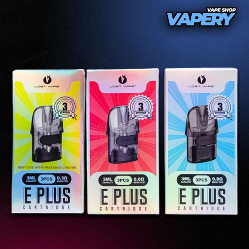 Lost Vape E Plus