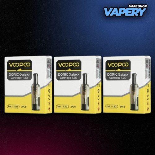 VooPoo Doric Galaxy