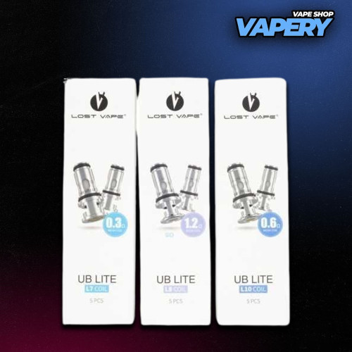 Lost Vape UB Lite