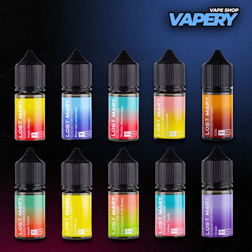 Lost Mary 30 мл