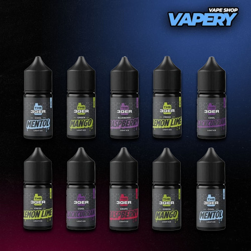 3GER PRO Salt 30 мл