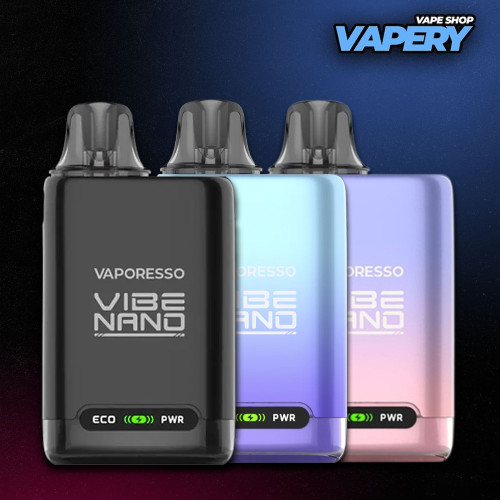 Vaporesso Vibe Nano