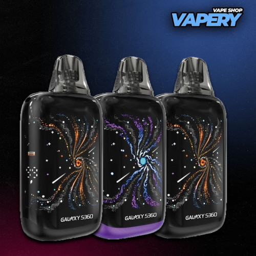 Lost Vape Galaxy S360