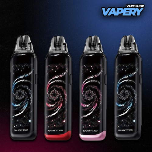 Lost Vape Galaxy T360