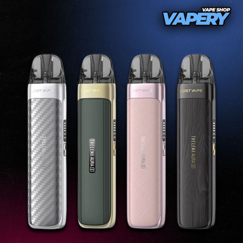 Lost Vape Thelema Aura S