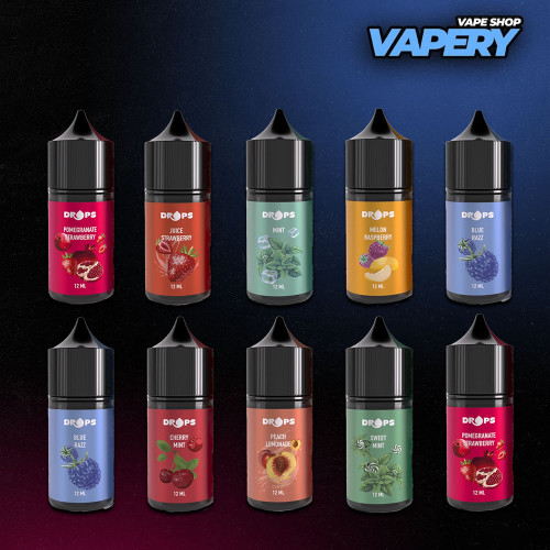 Рідина Drops 30ml (Набір)