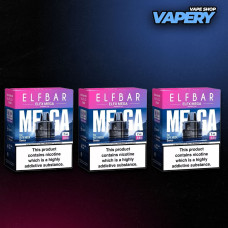 Elf Bar ELFX MEGA