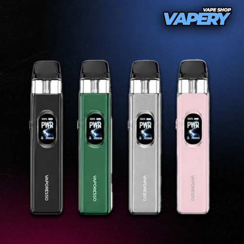 POD-система Vaporesso Xros 6 Pod Kit