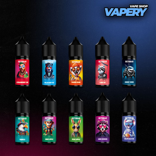 Octobar NFT 15ml