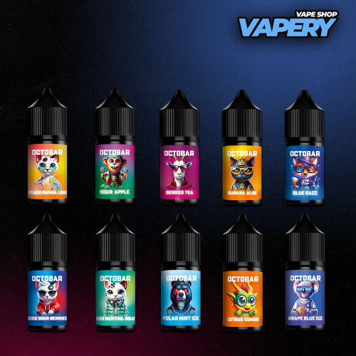 Octobar NFT 10ml