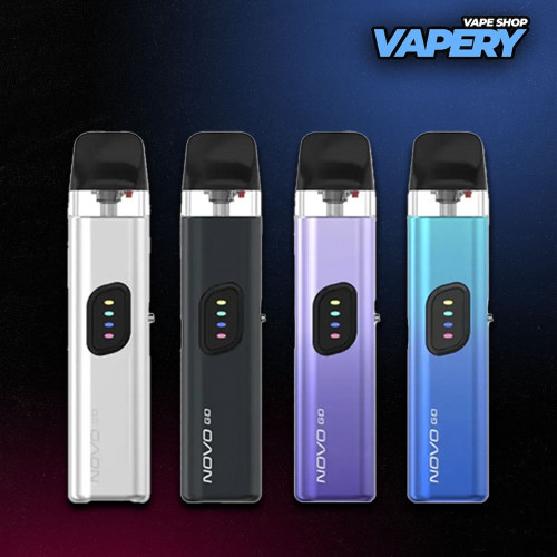 POD-система Smok Novo Go