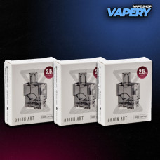 Lost Vape Orion Art
