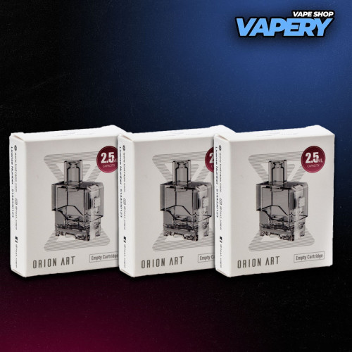 Lost Vape Orion Art