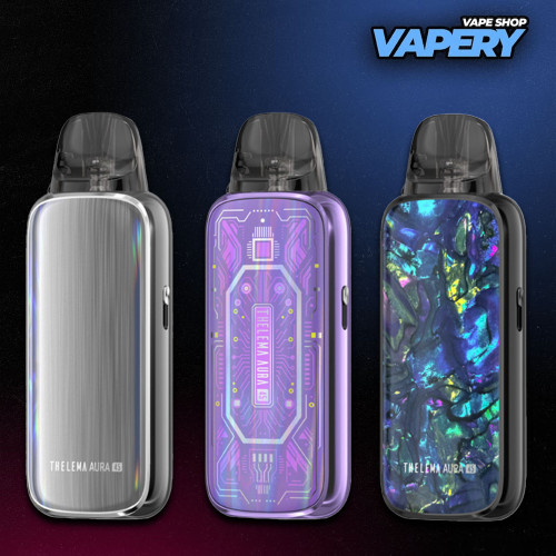 Lost Vape Thelema Aura 45